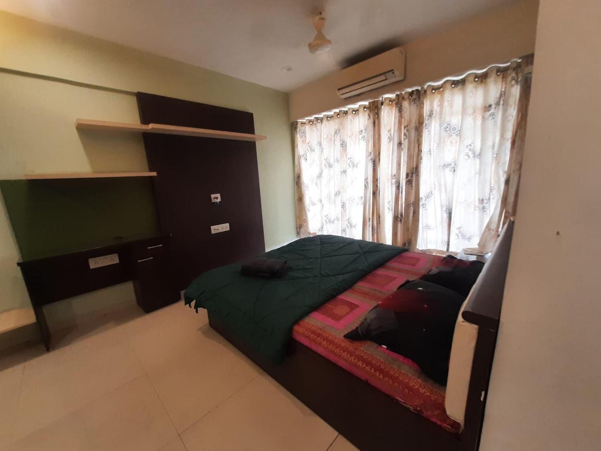 Apartment Staeg Skyline View 3bhk - 1404 Indore